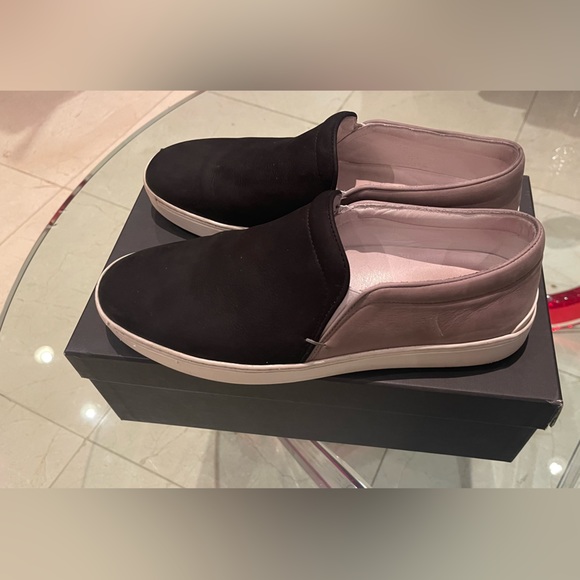 Rag & bone for men Kent slip on black/gray size 44/11 - Picture 4 of 10